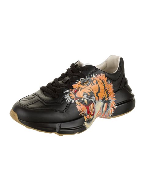 scarpe uomo tiger gucci 44.50